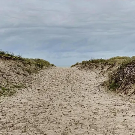 Seasight A 0704 With Frontal Sea View Apartment Nieuwpoort